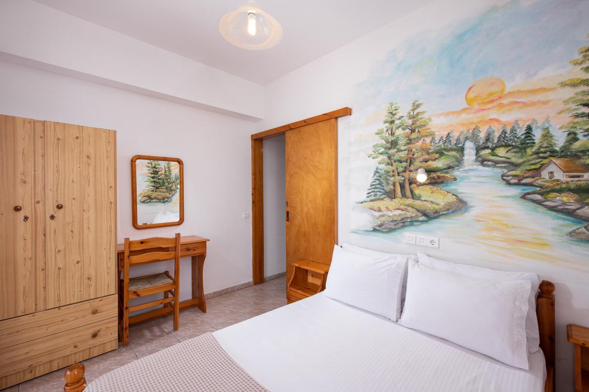 Zoe Seaside Apartment Loutra Edipsou  Exterior photo