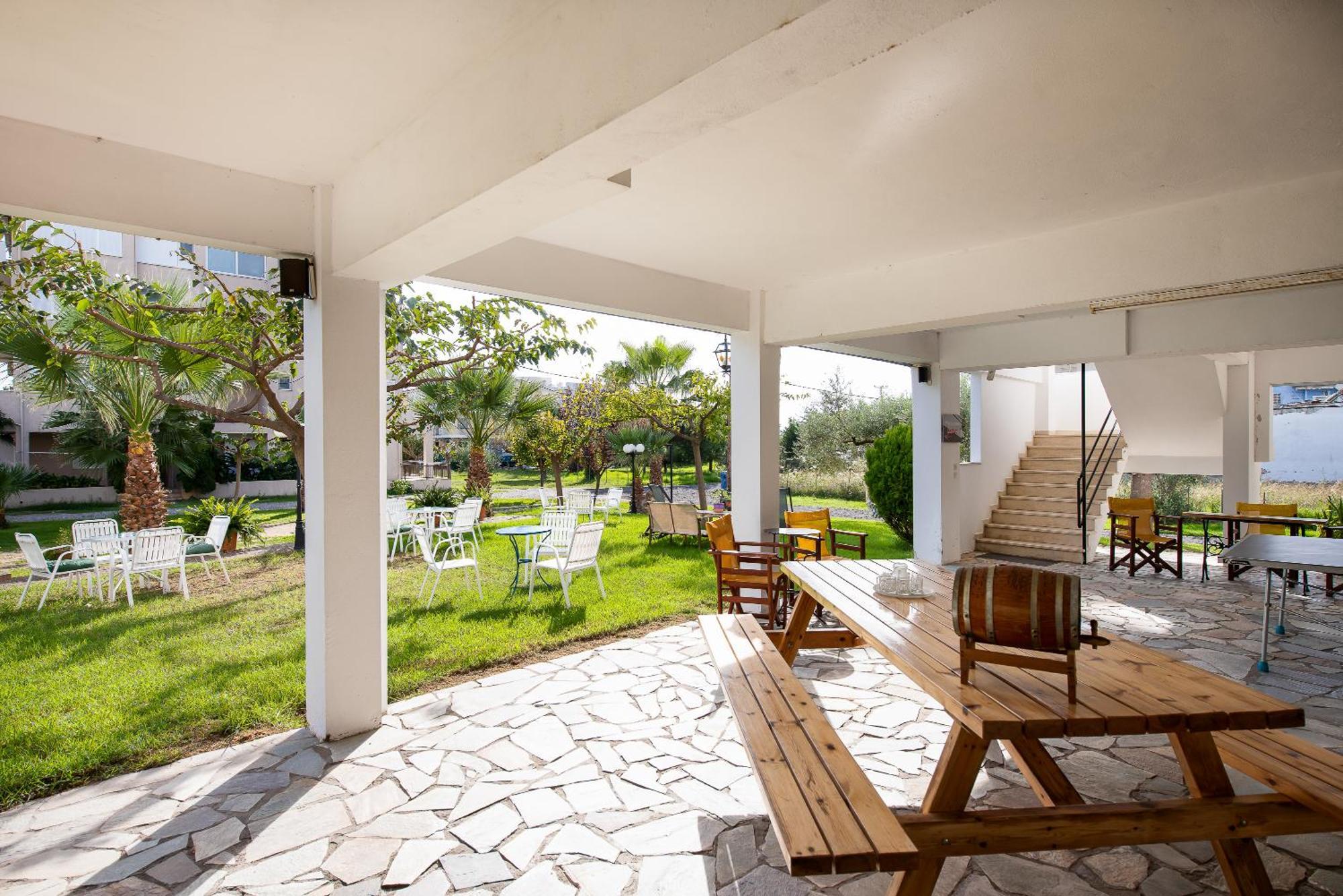 Zoe Seaside Apartment Loutra Edipsou  Exterior photo