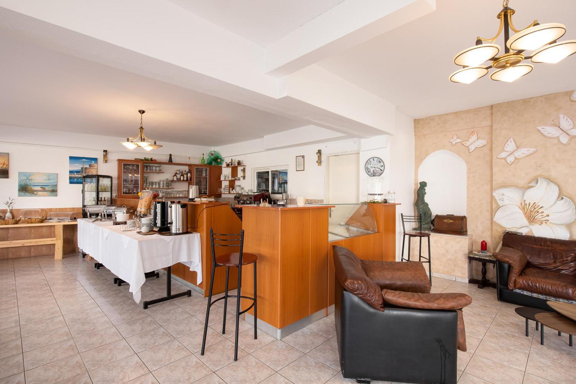 Zoe Seaside Apartment Loutra Edipsou  Exterior photo