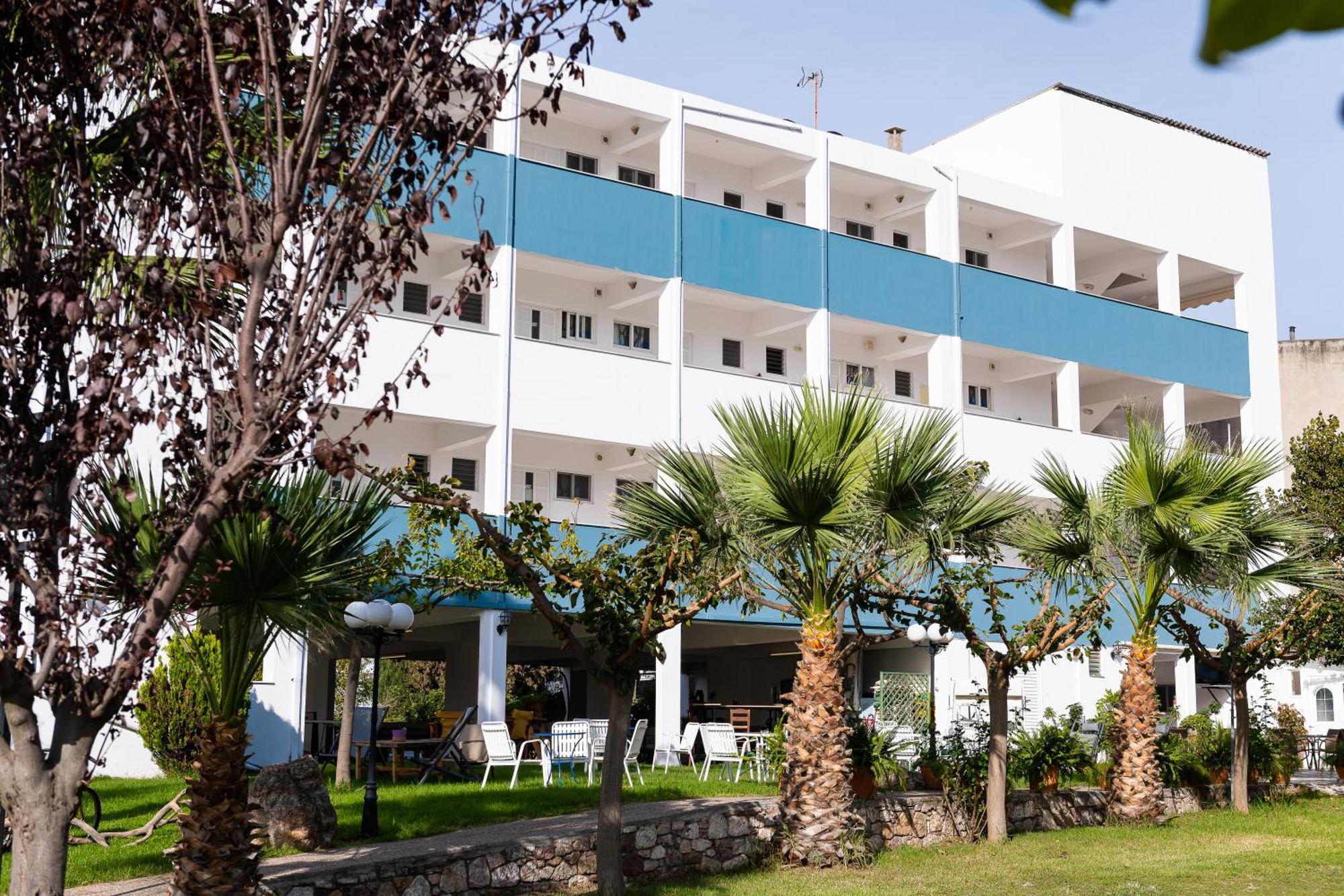 Zoe Seaside Apartment Loutra Edipsou  Exterior photo